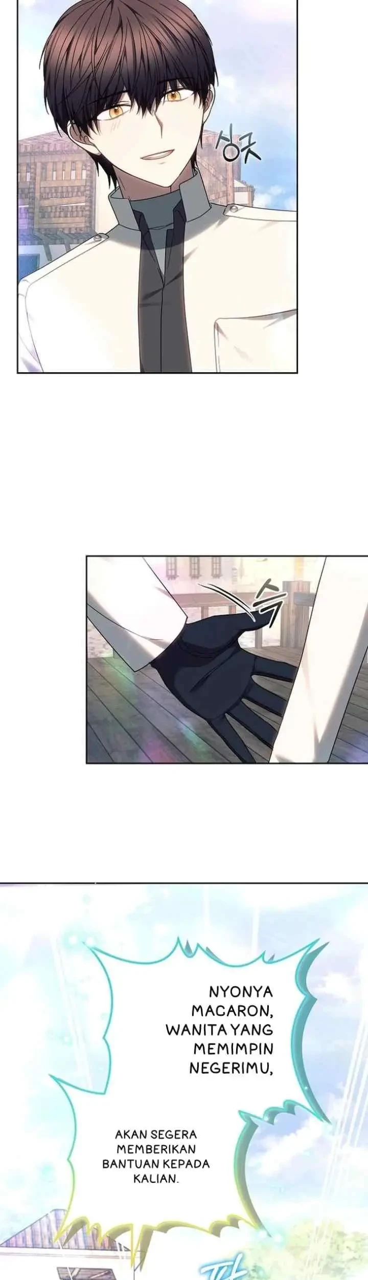 The Strong lady Wishes to Become Delicate Chapter 34 Gambar 47