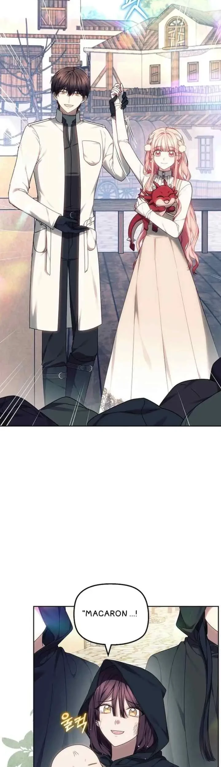 The Strong lady Wishes to Become Delicate Chapter 34 Gambar 48
