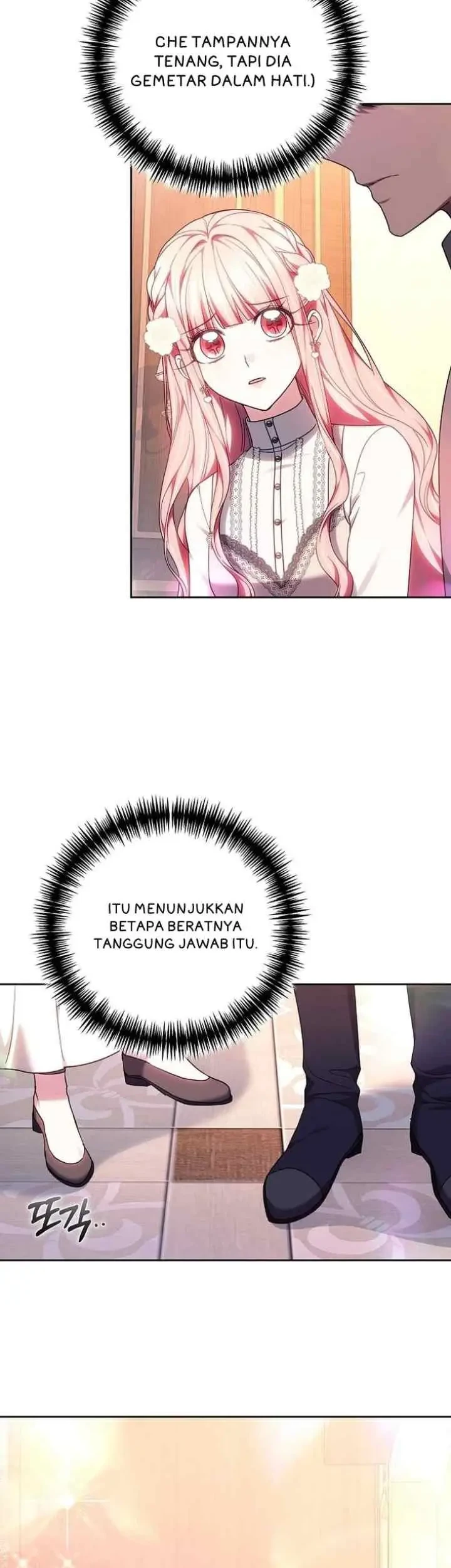 The Strong lady Wishes to Become Delicate Chapter 34 Gambar 53