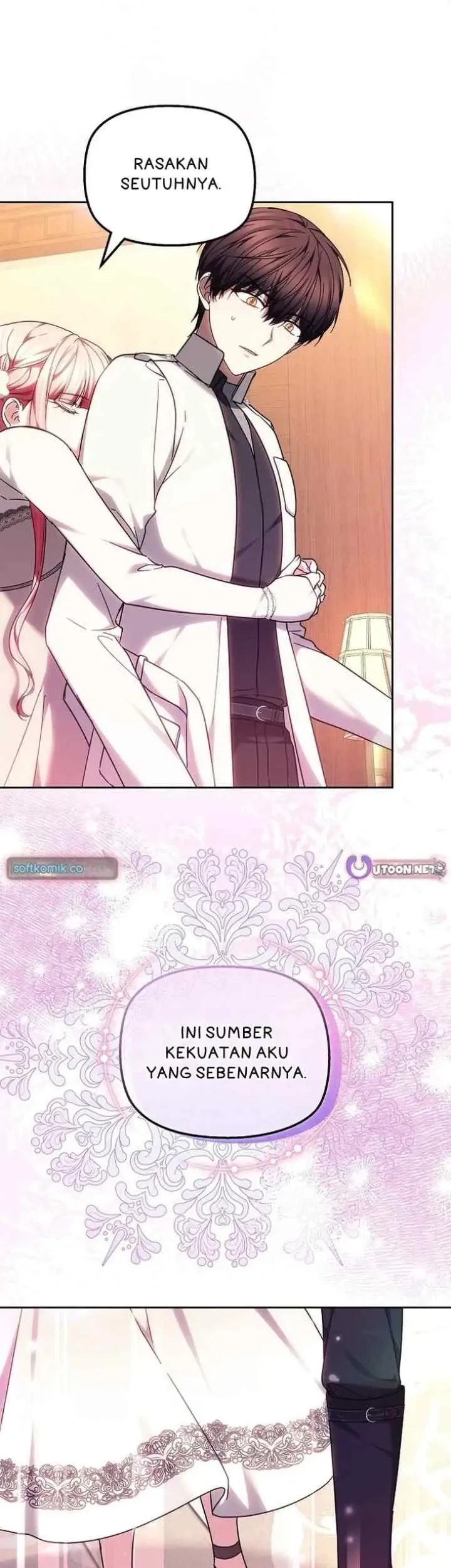 The Strong lady Wishes to Become Delicate Chapter 34 Gambar 57