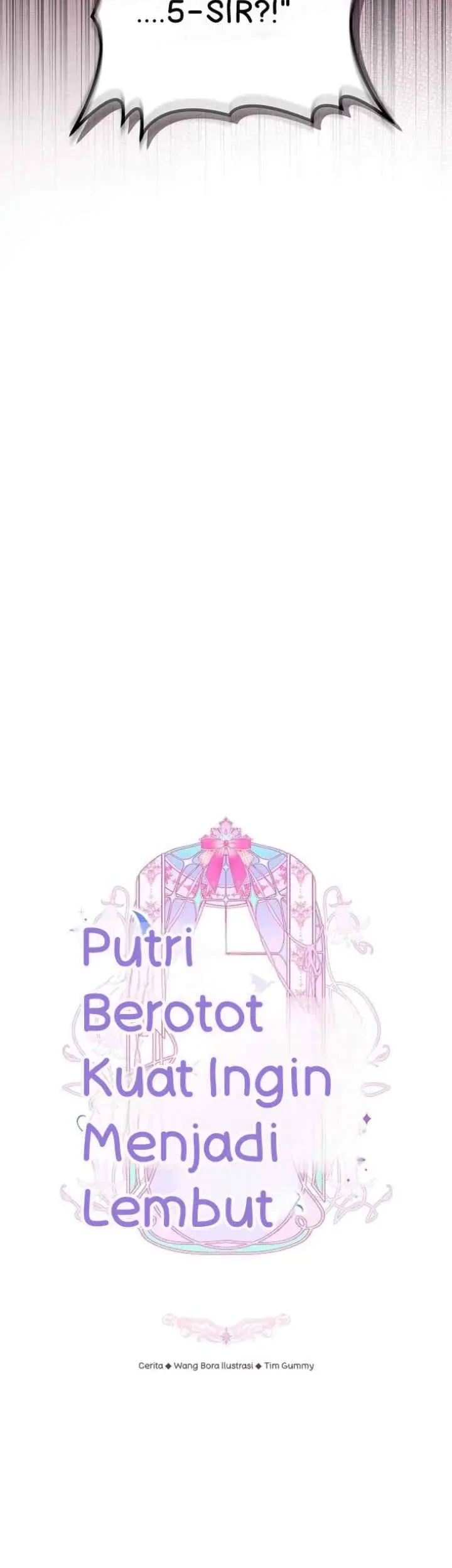 The Strong lady Wishes to Become Delicate Chapter 34 Gambar 3