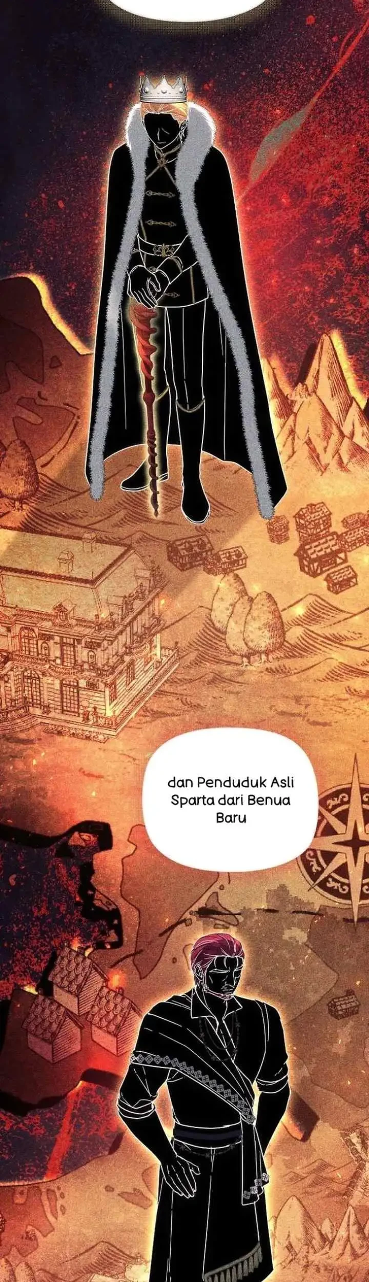 The Strong lady Wishes to Become Delicate Chapter 34 Gambar 6