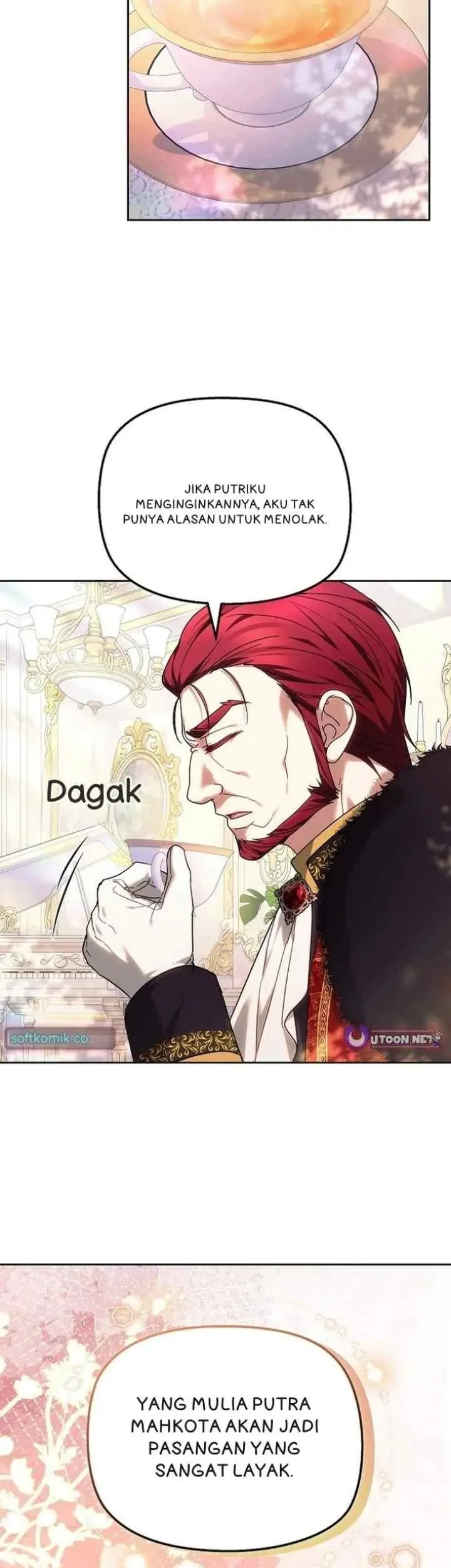 The Strong lady Wishes to Become Delicate Chapter 34 Gambar 12