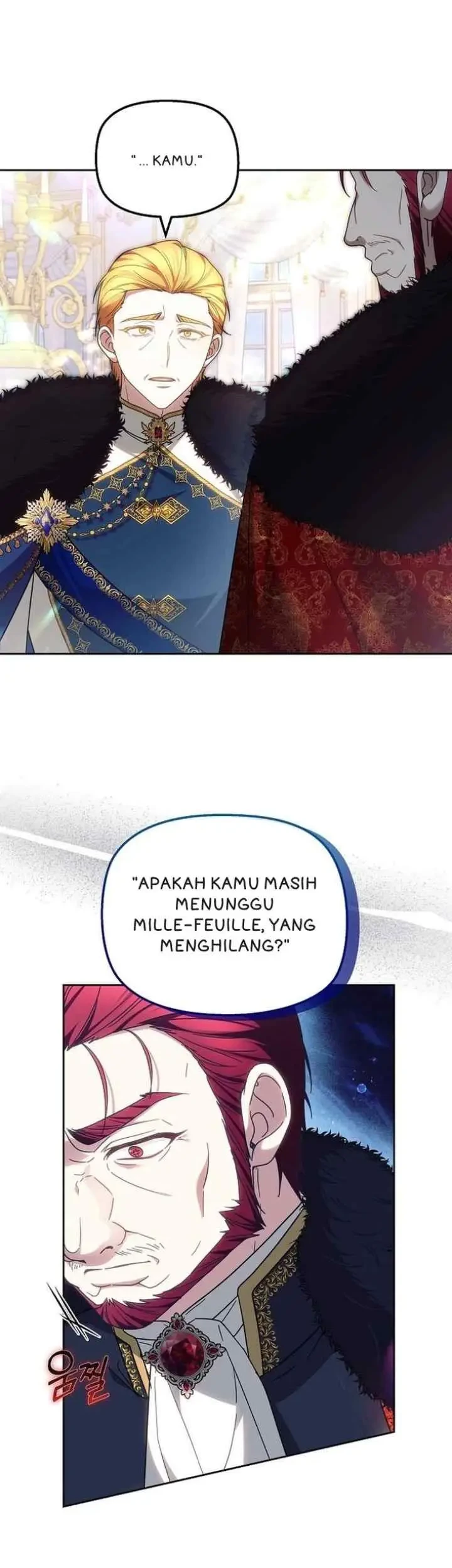 The Strong lady Wishes to Become Delicate Chapter 34 Gambar 15
