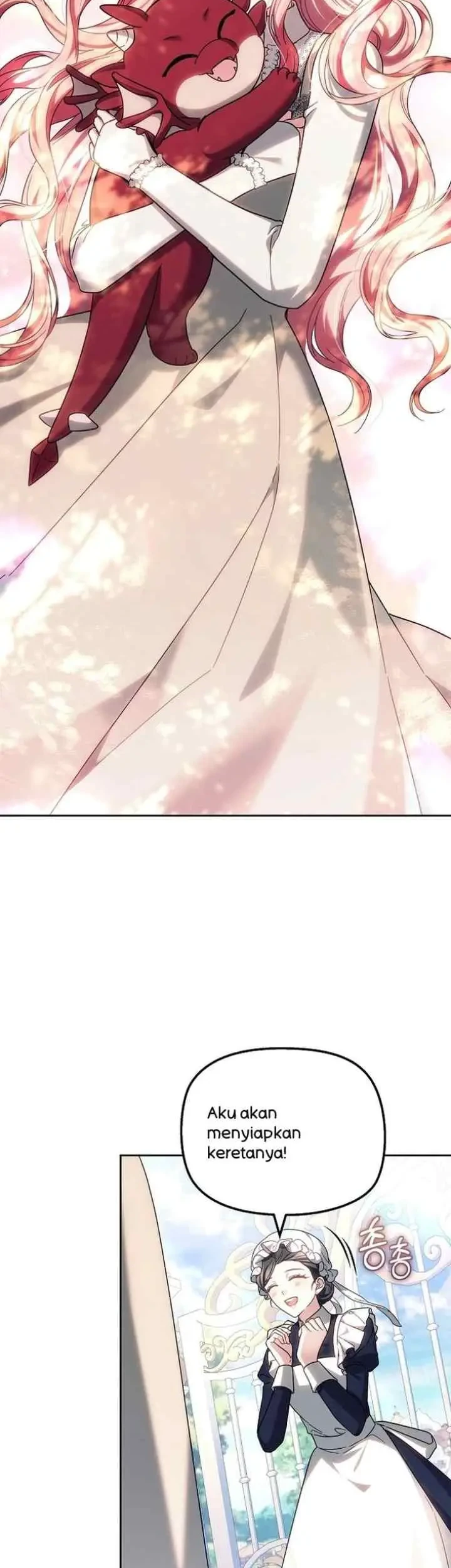 The Strong lady Wishes to Become Delicate Chapter 34 Gambar 23