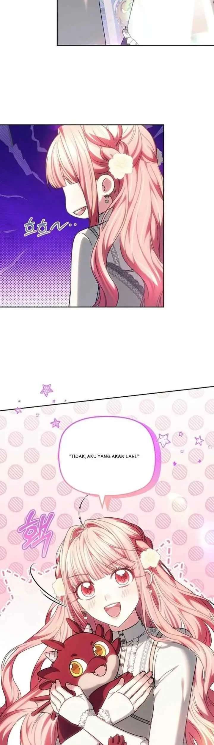 The Strong lady Wishes to Become Delicate Chapter 34 Gambar 24