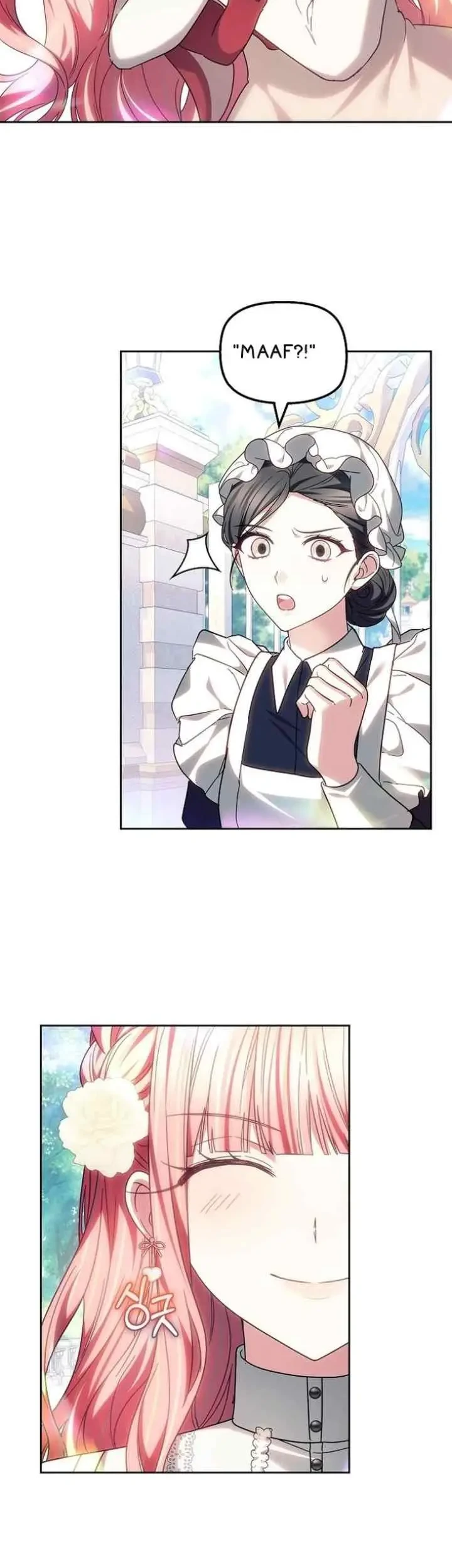 The Strong lady Wishes to Become Delicate Chapter 34 Gambar 25