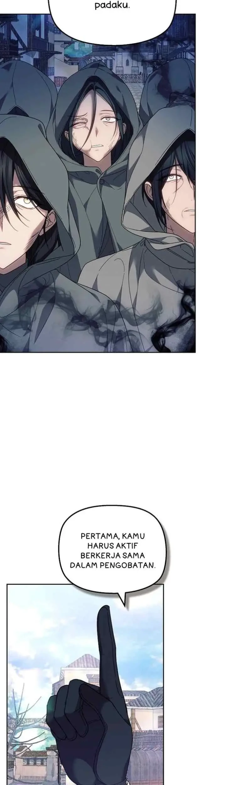 The Strong lady Wishes to Become Delicate Chapter 34 Gambar 34