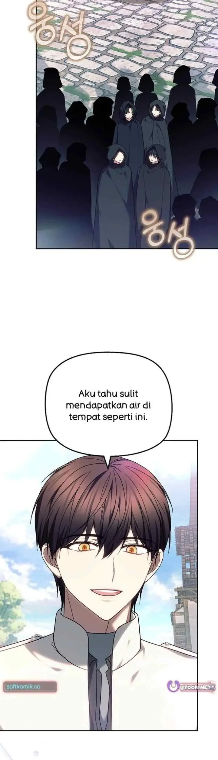 The Strong lady Wishes to Become Delicate Chapter 34 Gambar 37