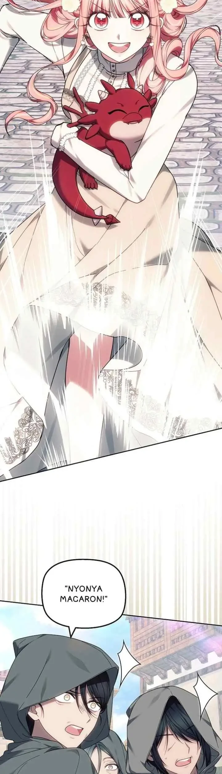 The Strong lady Wishes to Become Delicate Chapter 34 Gambar 40