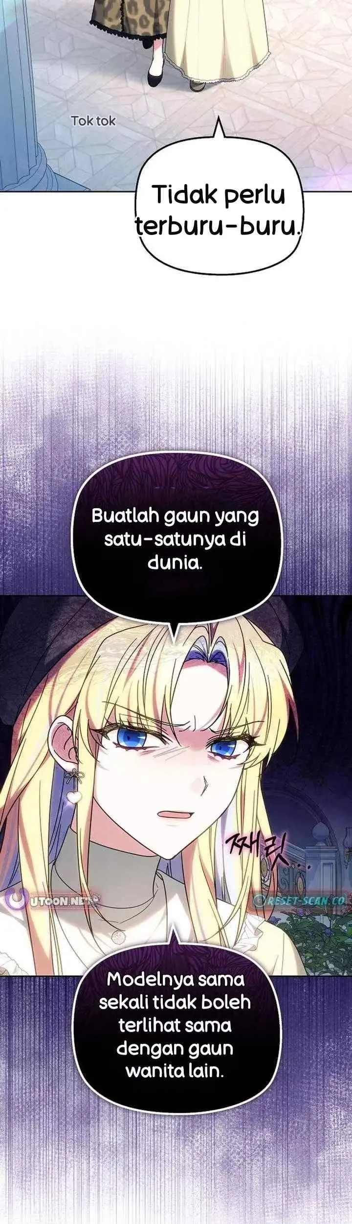 The Strong lady Wishes to Become Delicate Chapter 35 Gambar 47