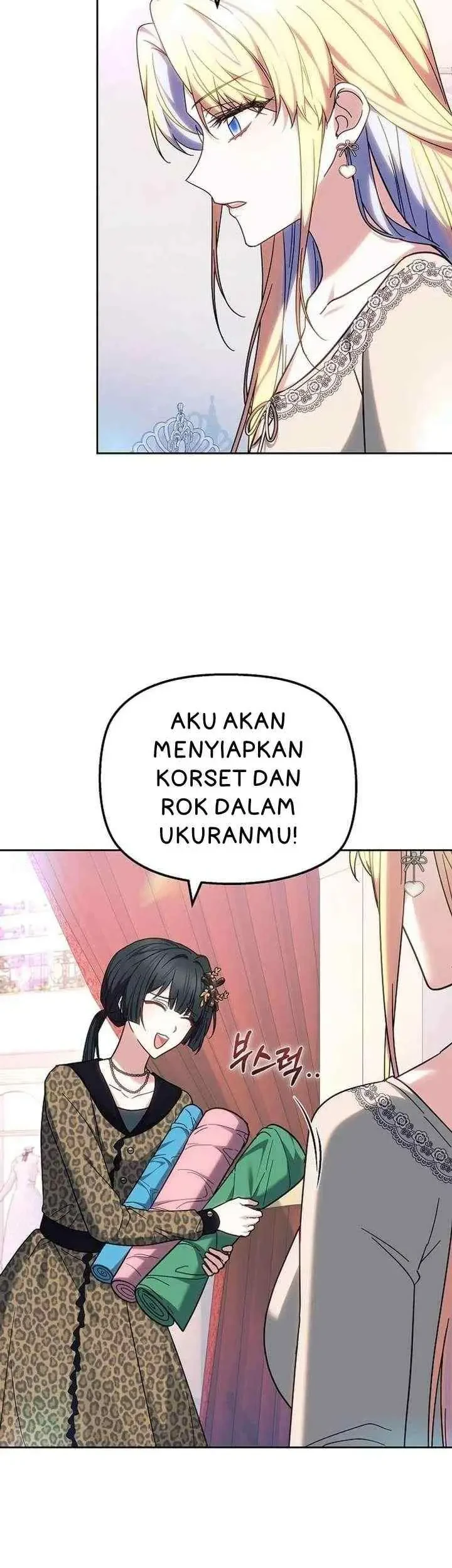 The Strong lady Wishes to Become Delicate Chapter 35 Gambar 52