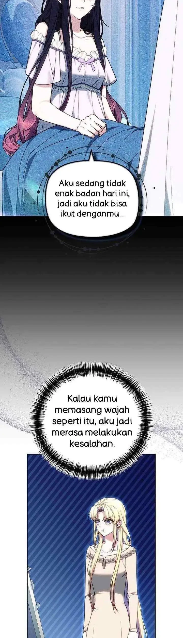 The Strong lady Wishes to Become Delicate Chapter 35 Gambar 58