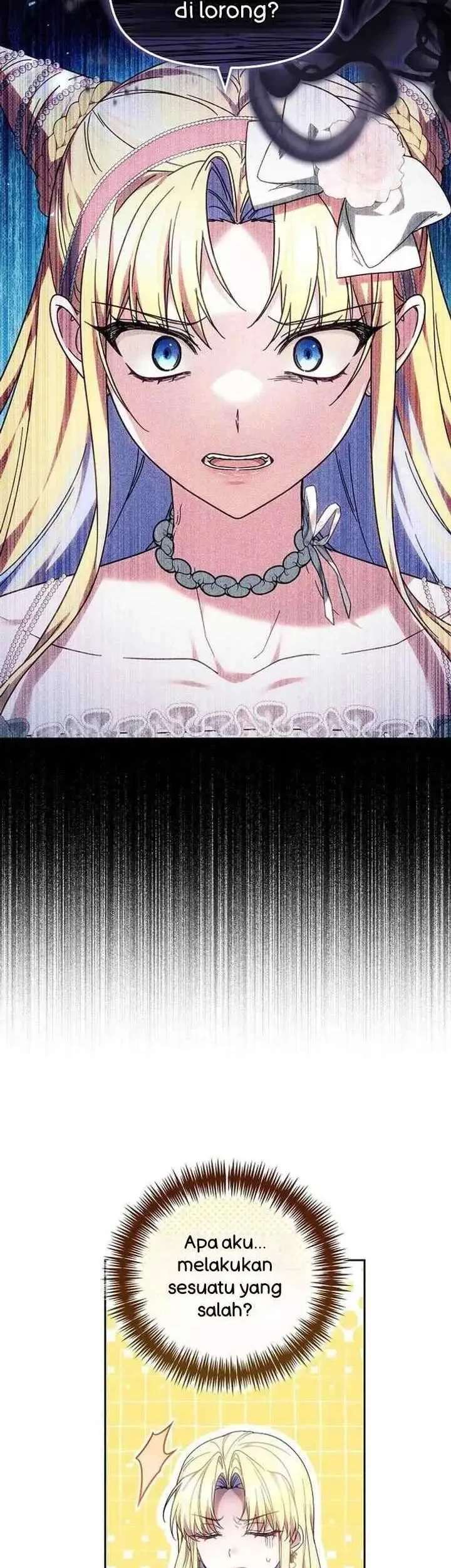 The Strong lady Wishes to Become Delicate Chapter 35 Gambar 60