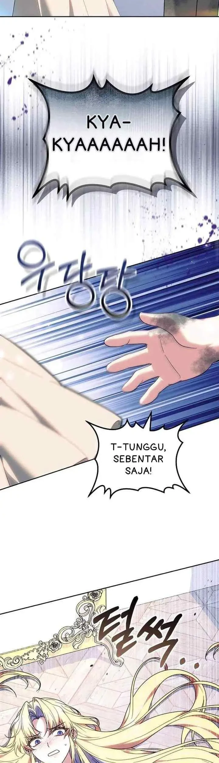 The Strong lady Wishes to Become Delicate Chapter 35 Gambar 68
