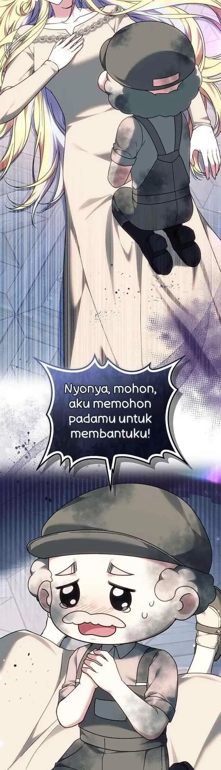 The Strong lady Wishes to Become Delicate Chapter 35 Gambar 69