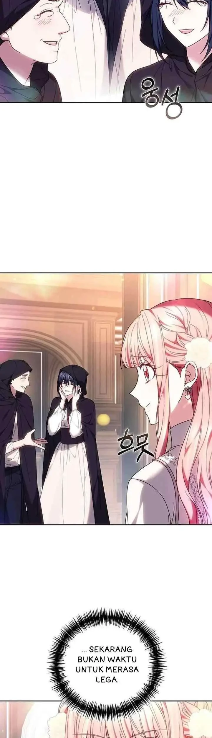 The Strong lady Wishes to Become Delicate Chapter 35 Gambar 7