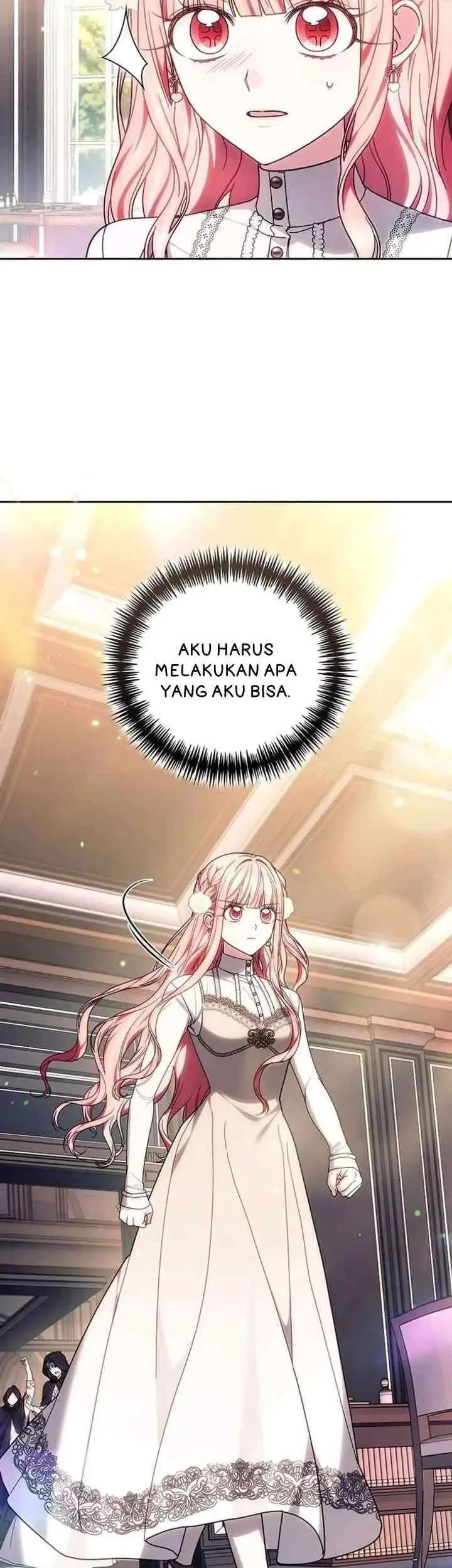 The Strong lady Wishes to Become Delicate Chapter 35 Gambar 8