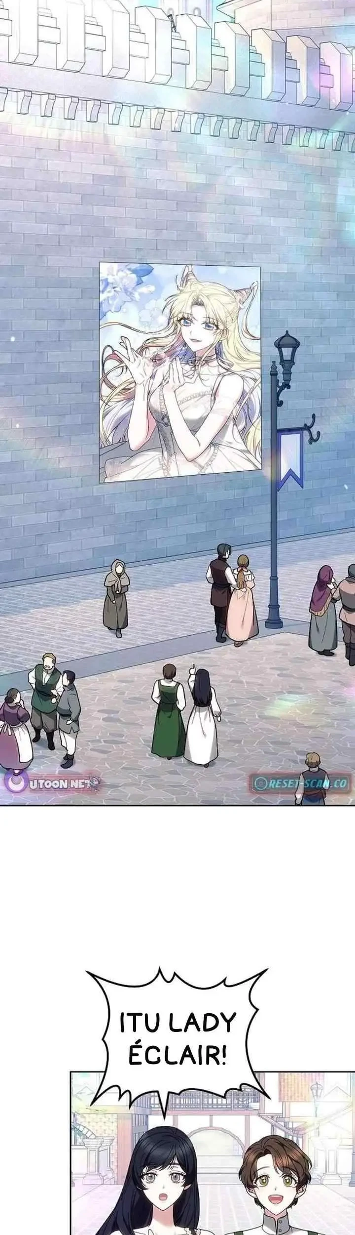 The Strong lady Wishes to Become Delicate Chapter 35 Gambar 28