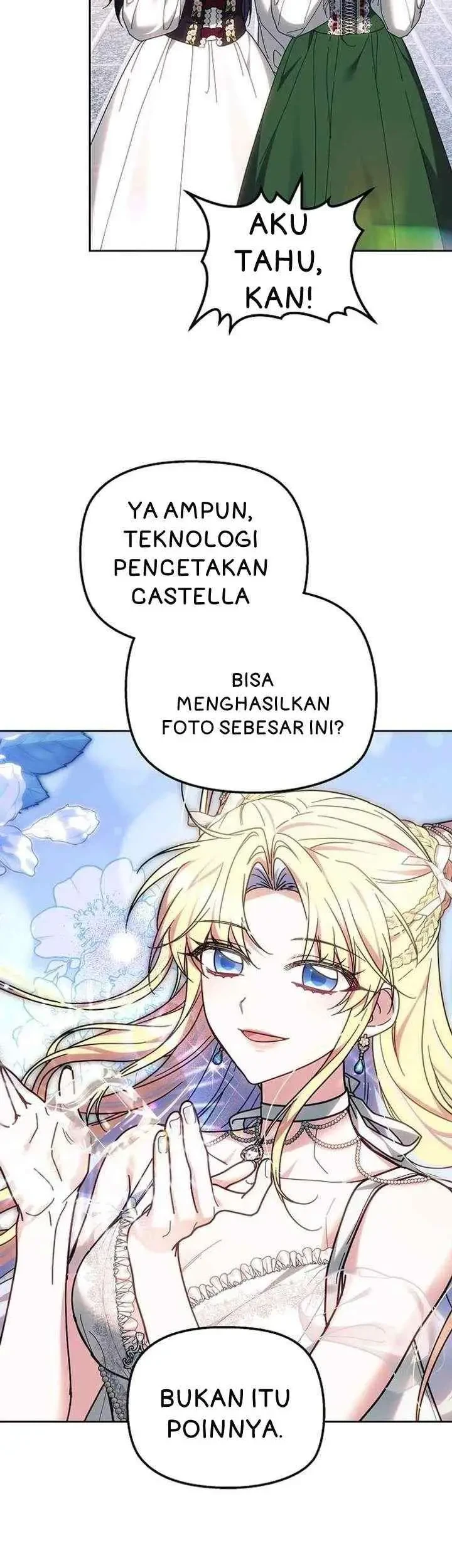 The Strong lady Wishes to Become Delicate Chapter 35 Gambar 30