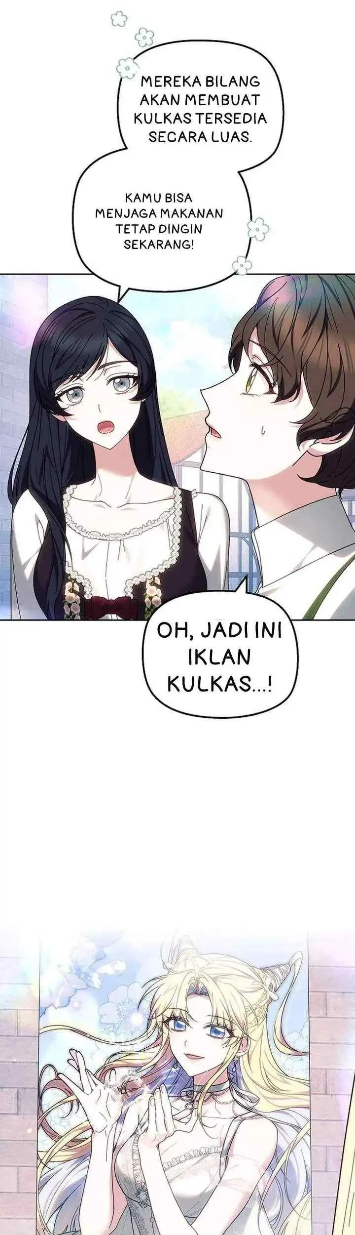 The Strong lady Wishes to Become Delicate Chapter 35 Gambar 31