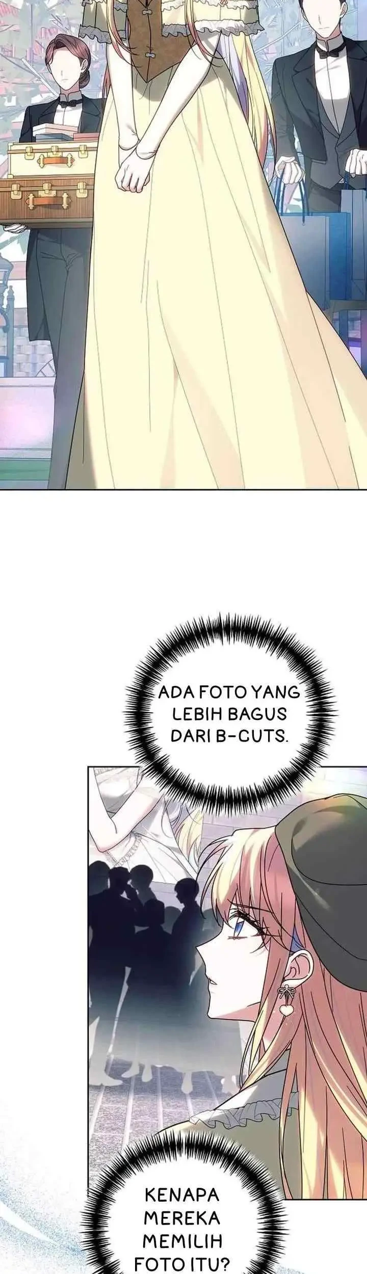 The Strong lady Wishes to Become Delicate Chapter 35 Gambar 33