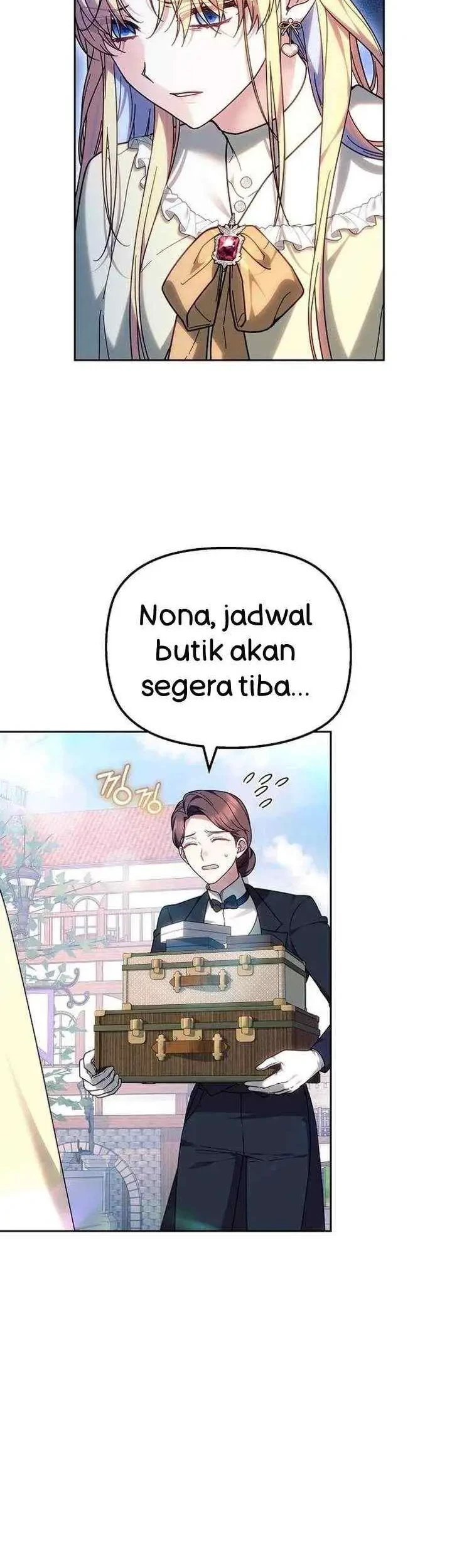 The Strong lady Wishes to Become Delicate Chapter 35 Gambar 36