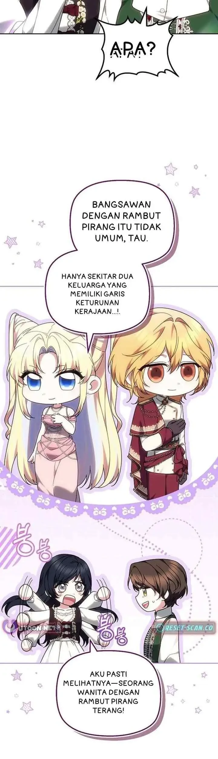 The Strong lady Wishes to Become Delicate Chapter 35 Gambar 39