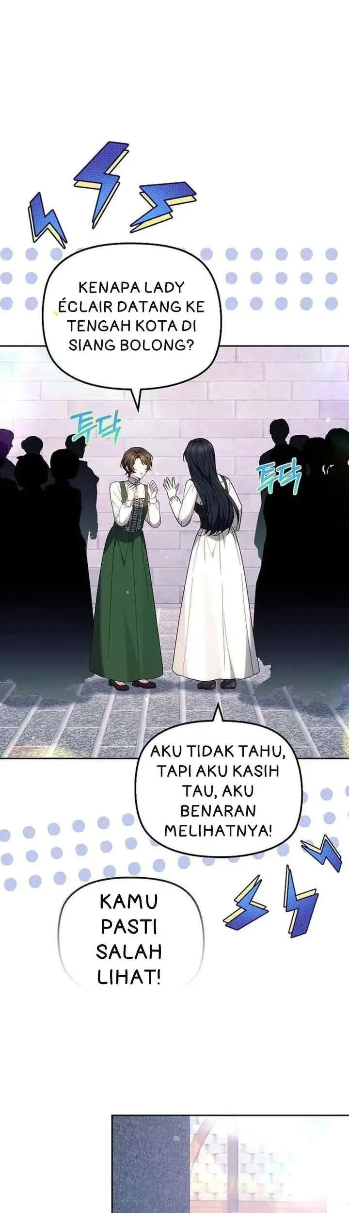 The Strong lady Wishes to Become Delicate Chapter 35 Gambar 40