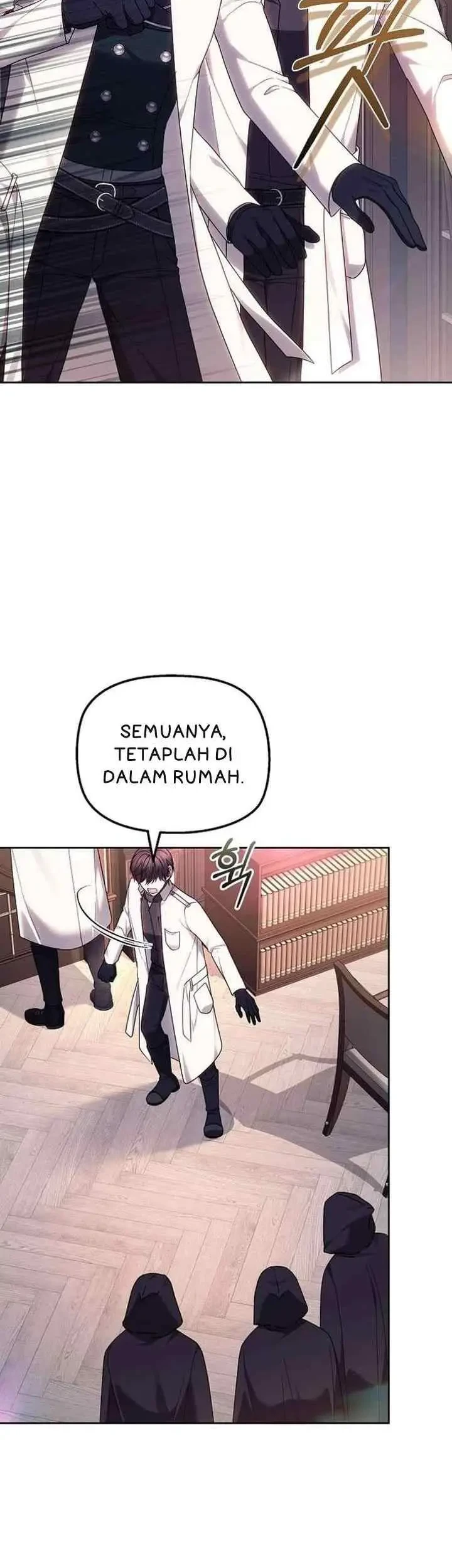 The Strong lady Wishes to Become Delicate Chapter 36 Gambar 52