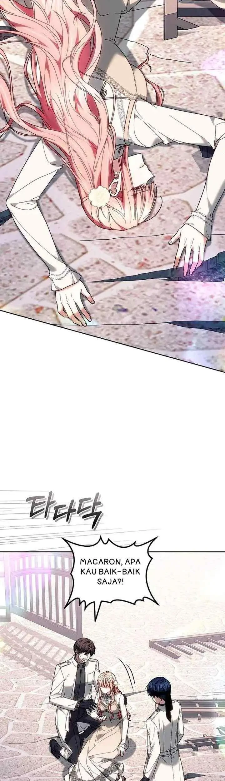 The Strong lady Wishes to Become Delicate Chapter 36 Gambar 55