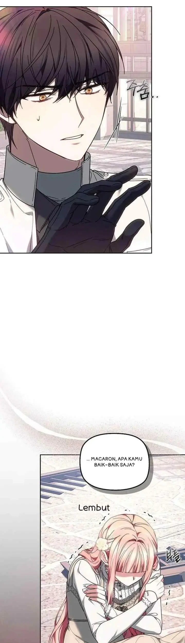 The Strong lady Wishes to Become Delicate Chapter 36 Gambar 57