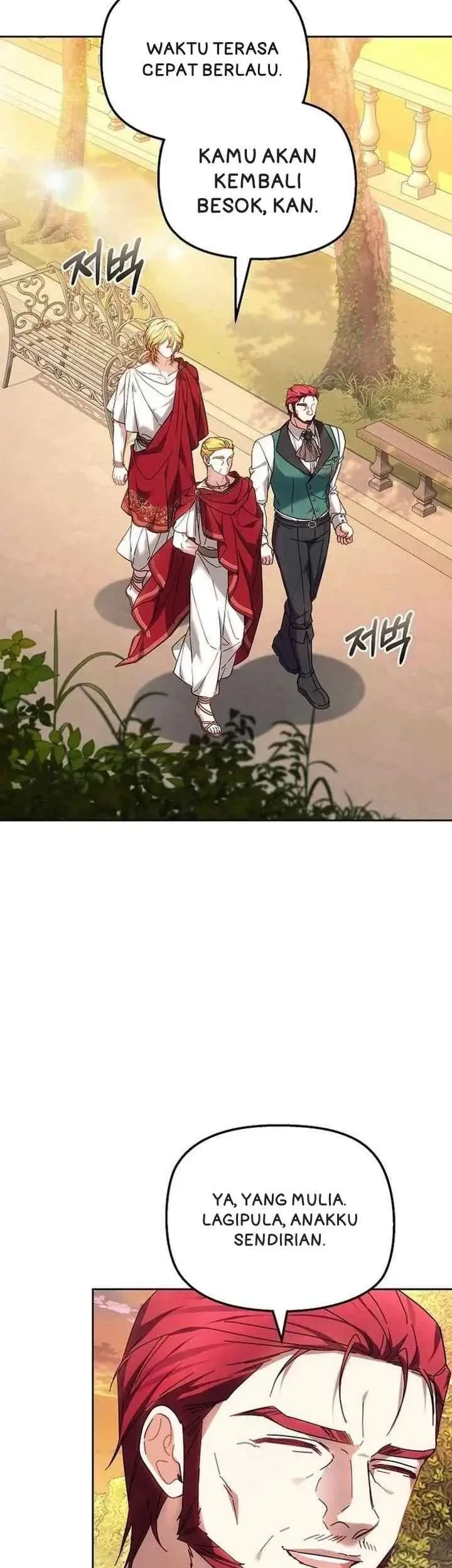 The Strong lady Wishes to Become Delicate Chapter 36 Gambar 67