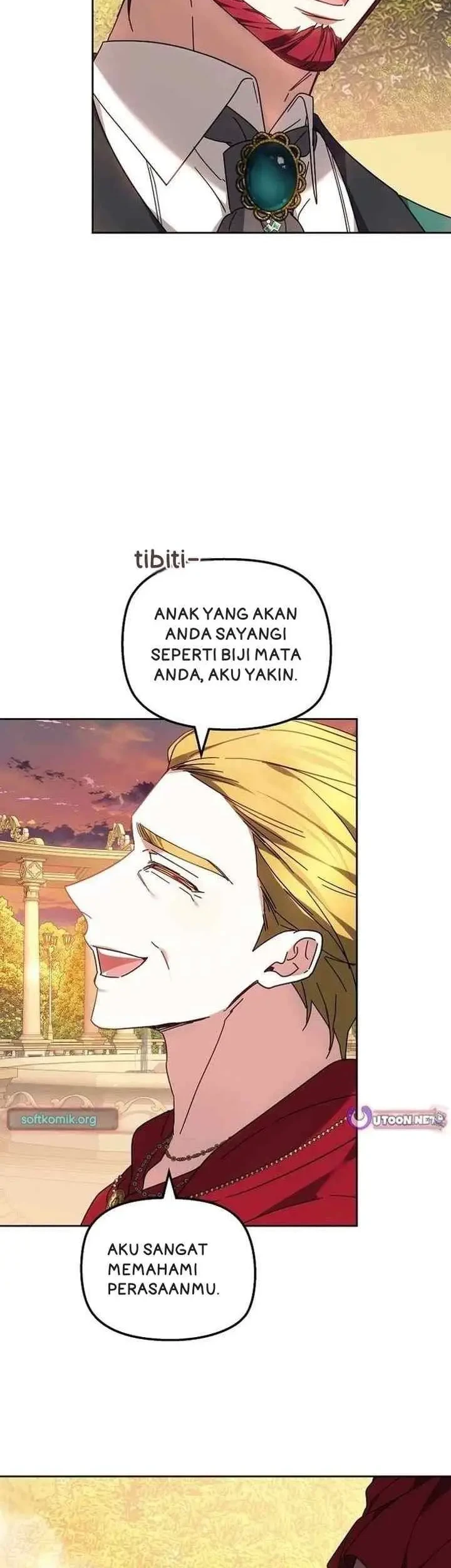 The Strong lady Wishes to Become Delicate Chapter 36 Gambar 68