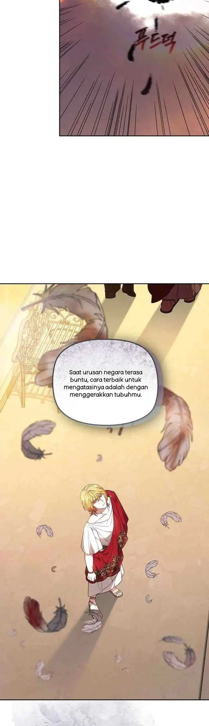 The Strong lady Wishes to Become Delicate Chapter 36 Gambar 72