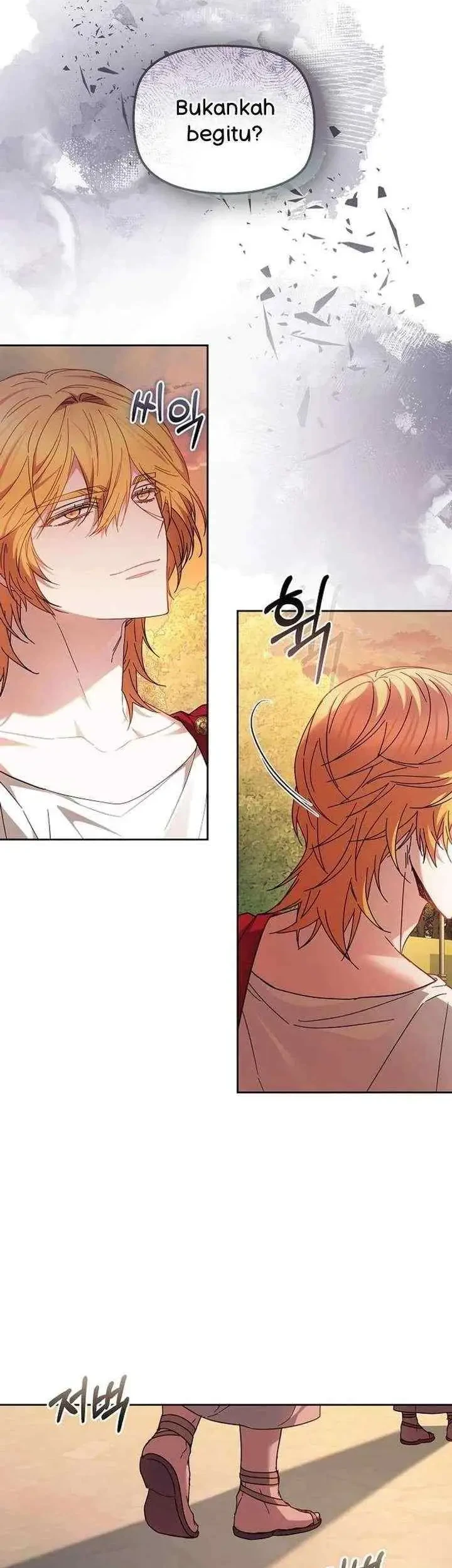 The Strong lady Wishes to Become Delicate Chapter 36 Gambar 73