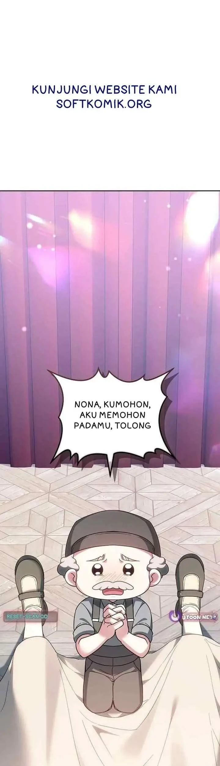 Komik The Strong lady Wishes to Become Delicate Chapter 36 gambar 1