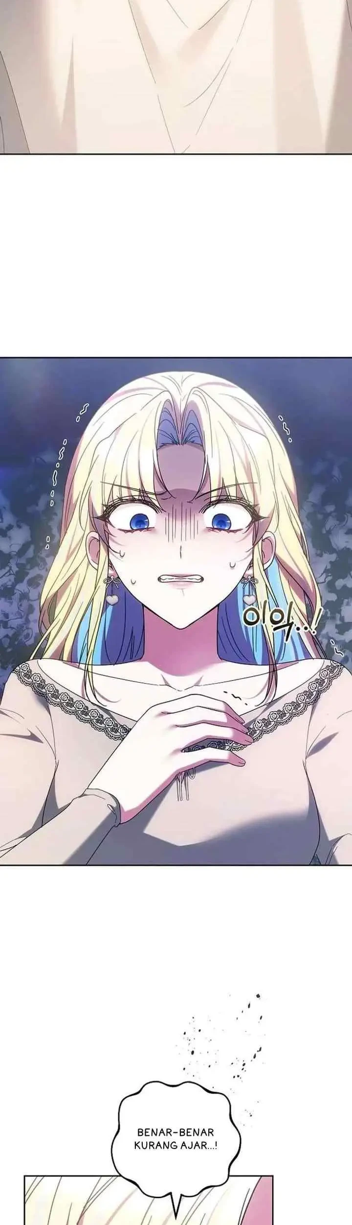 Manhwa The Strong lady Wishes to Become Delicate Chapter 36 gambar 2
