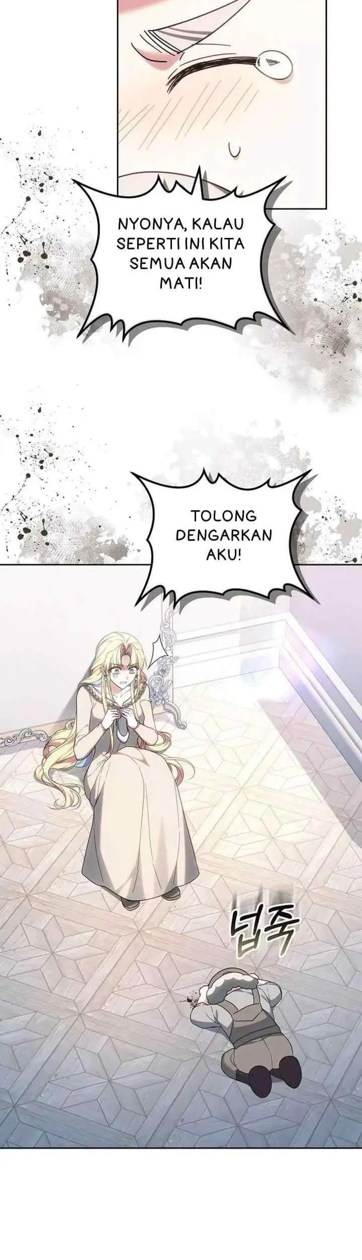 The Strong lady Wishes to Become Delicate Chapter 36 Gambar 8