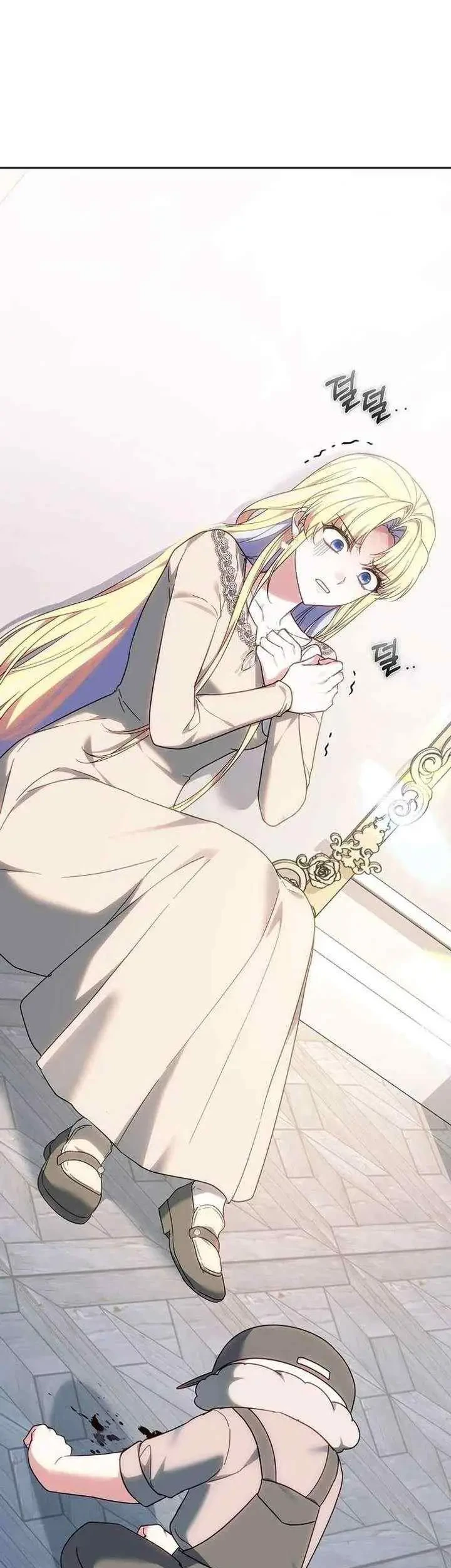 The Strong lady Wishes to Become Delicate Chapter 36 Gambar 10