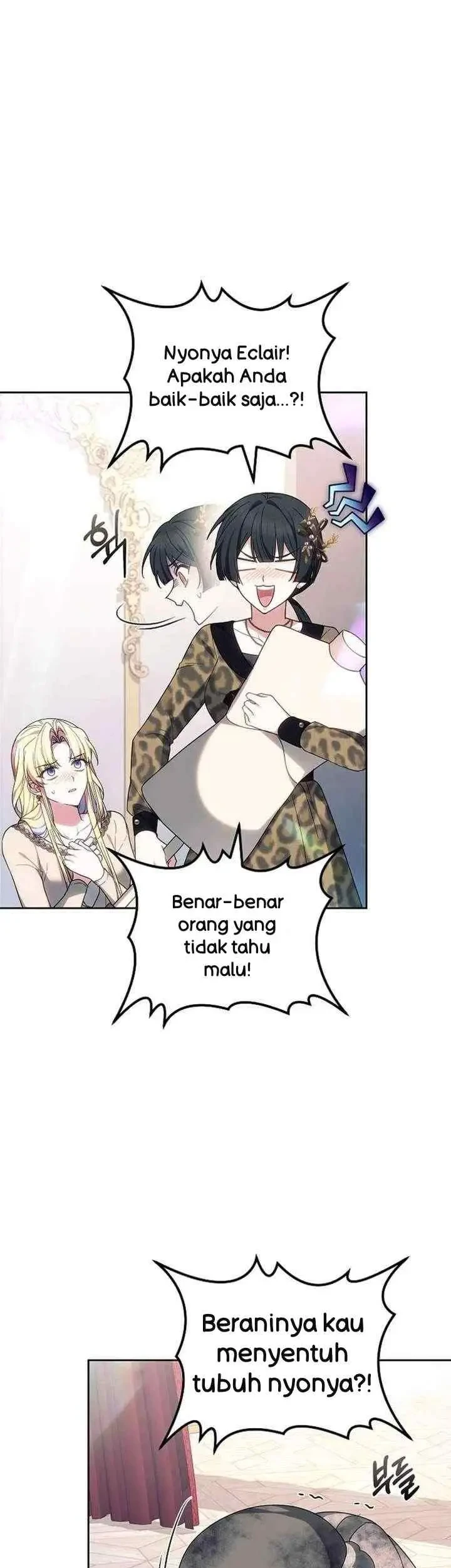 The Strong lady Wishes to Become Delicate Chapter 36 Gambar 20
