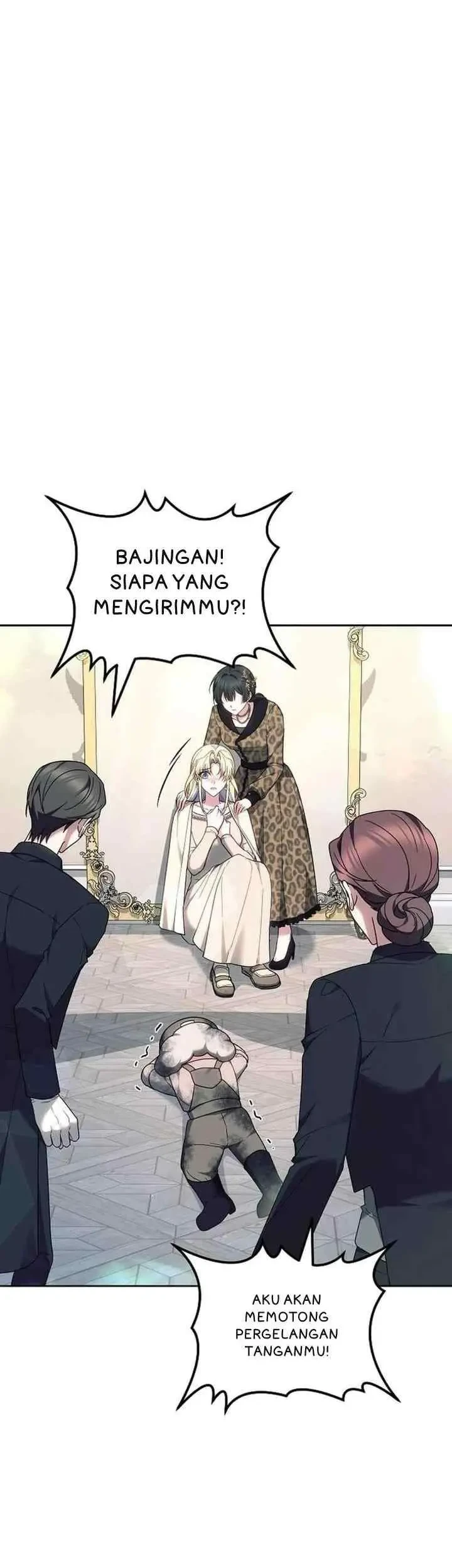 The Strong lady Wishes to Become Delicate Chapter 36 Gambar 22