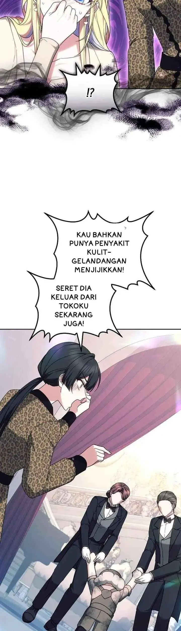 The Strong lady Wishes to Become Delicate Chapter 36 Gambar 25