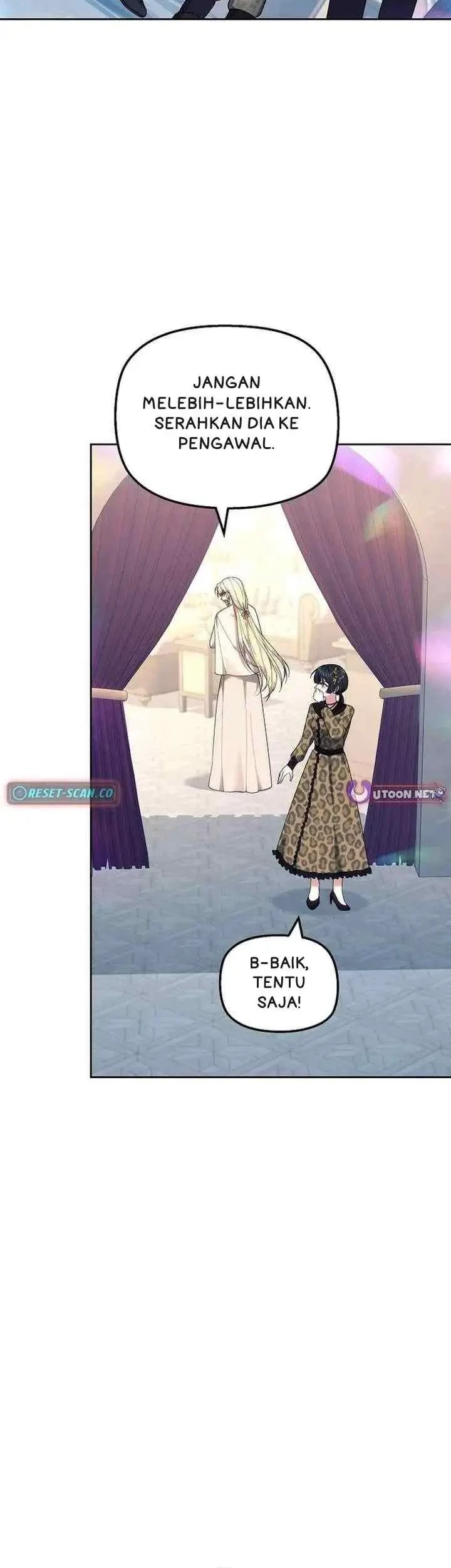 The Strong lady Wishes to Become Delicate Chapter 36 Gambar 26