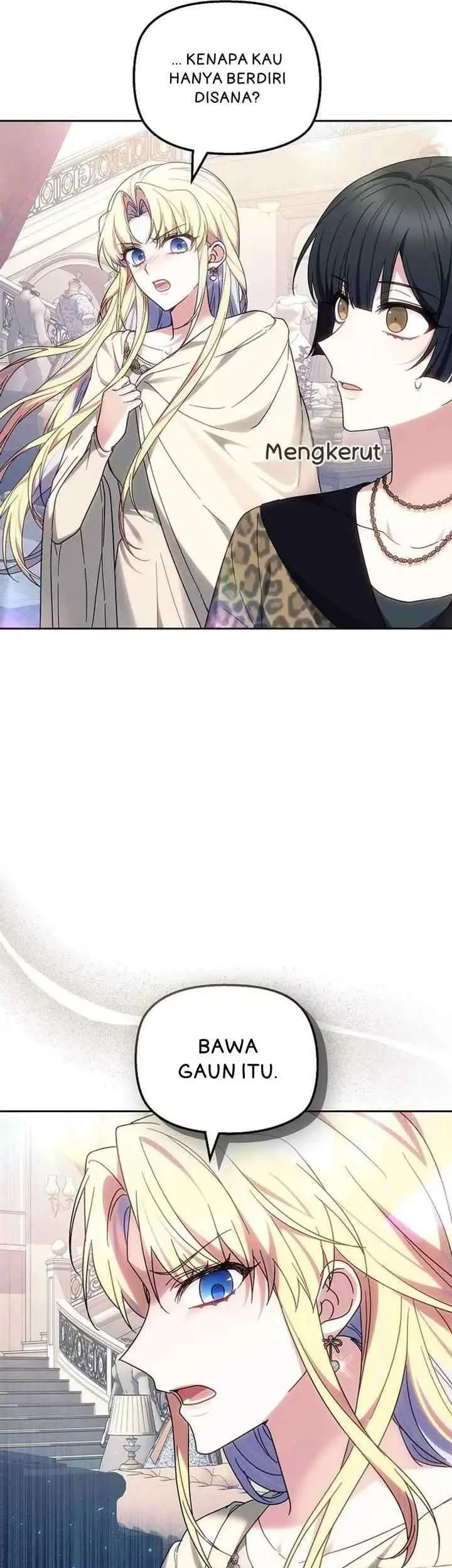 The Strong lady Wishes to Become Delicate Chapter 36 Gambar 27