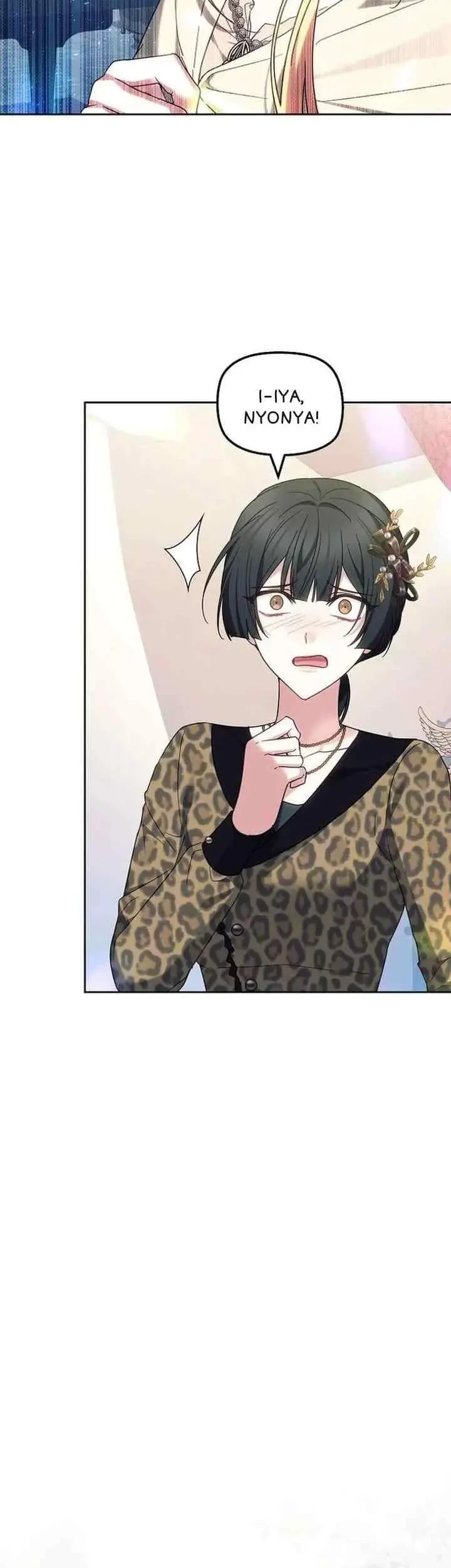 The Strong lady Wishes to Become Delicate Chapter 36 Gambar 28