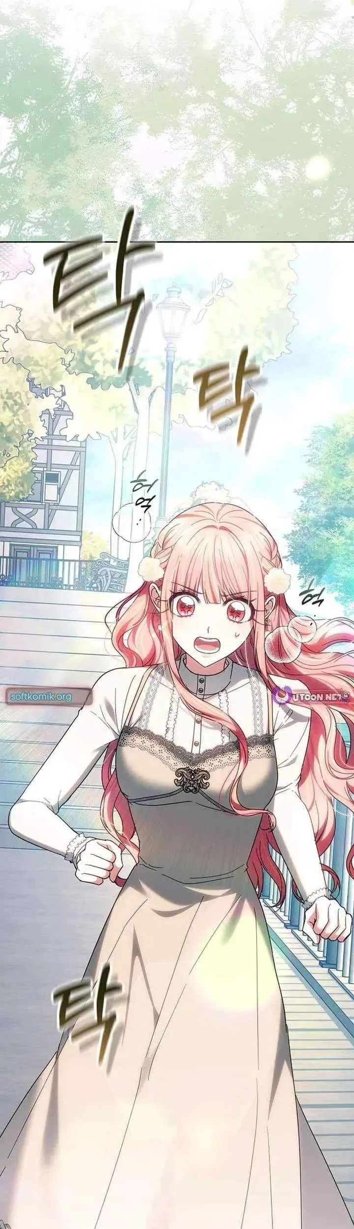 The Strong lady Wishes to Become Delicate Chapter 36 Gambar 30
