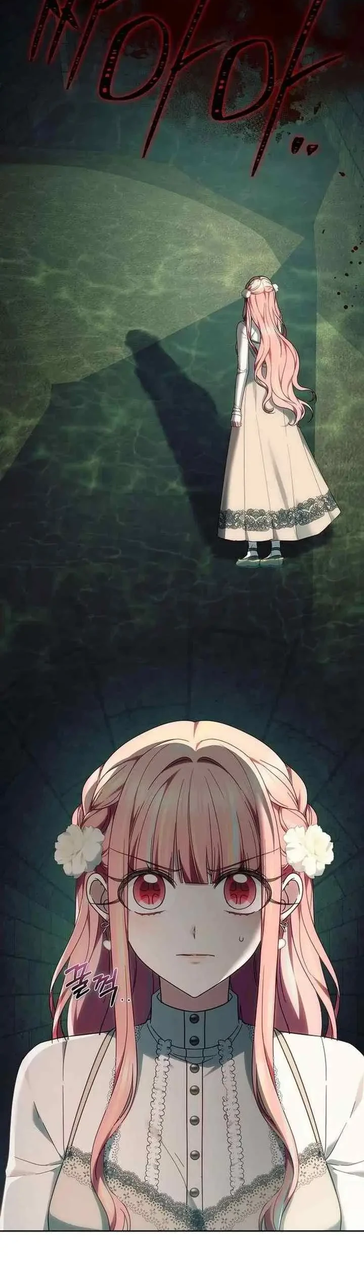 The Strong lady Wishes to Become Delicate Chapter 36 Gambar 33