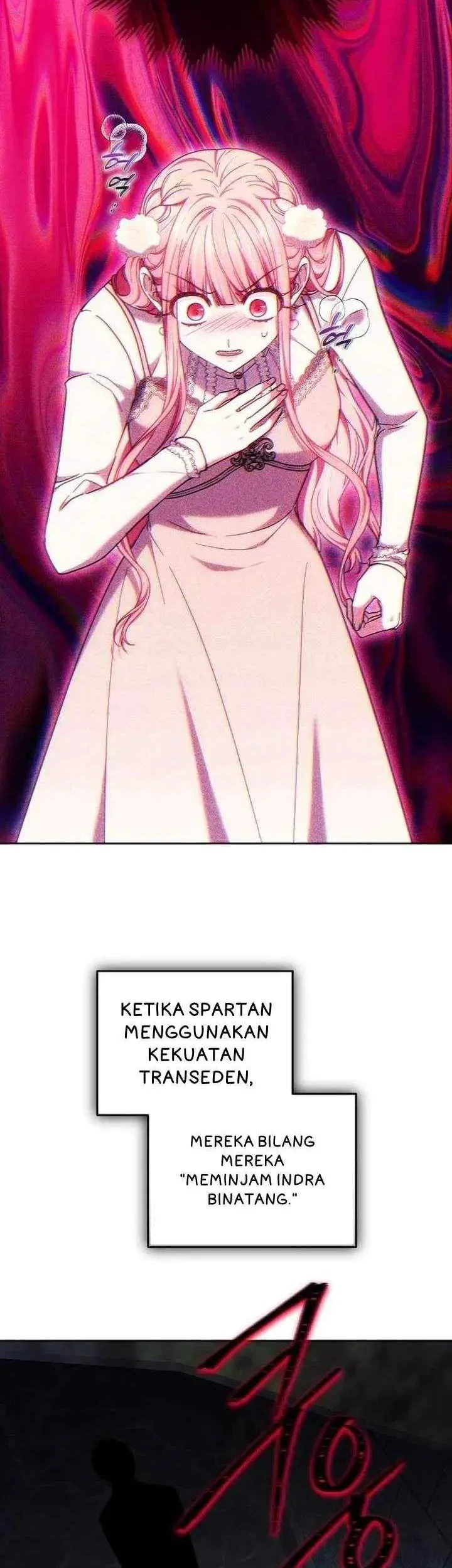 The Strong lady Wishes to Become Delicate Chapter 36 Gambar 36