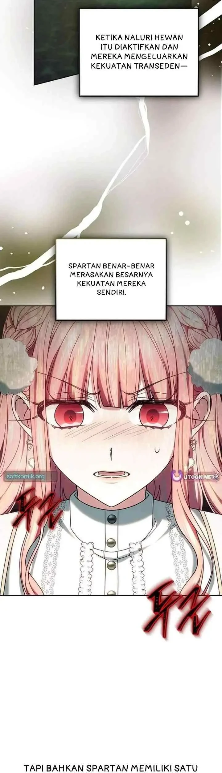 The Strong lady Wishes to Become Delicate Chapter 36 Gambar 38